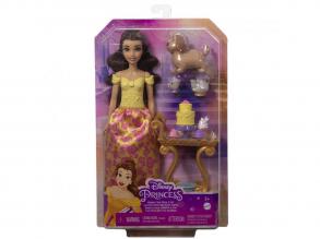 Disney Belle hercegnő teáskocsival