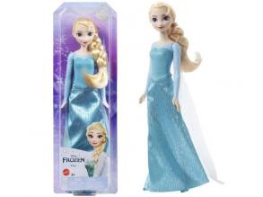 Jégvarázs: Elbűvölő Elza hercegnő divatbaba 30cm-es - Mattel