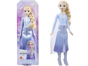 Jégvarázs 2: Elbűvölő Elza hercegnő divatbaba 30cm-es - Mattel