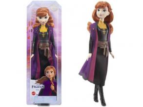 Jégvarázs 2: Elbűvölő Anna hercegnő divatbaba 30cm-es - Mattel