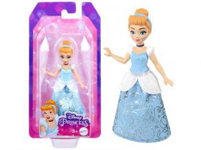 Disney Hercegnők: Mini Hamupipőke hercegnő baba - Mattel