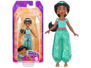 Disney Hercegnok: Mini Jázmin hercegno baba - Mattel