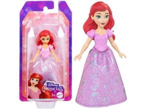 Disney Hercegnők: Mini Ariel hercegnő baba - Mattel