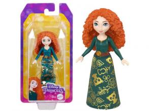 Disney Hercegnők: Mini Merida hercegnő baba - Mattel