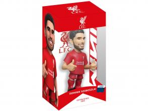 Minix: Liverpool - Szoboszlai Dominik focista akciófigura 12cm
