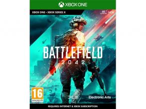 Battlefield 2042 Xbox One játékszoftver