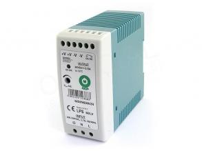 POS POWER MDIN60W24 24V/2.5A 60W DIN sínre szerelhető LED tápegység