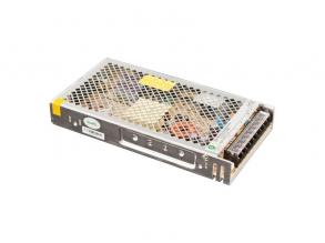 POS POWER POS-200-12-C 12V/17A 204W IP20 fém házas LED tápegység
