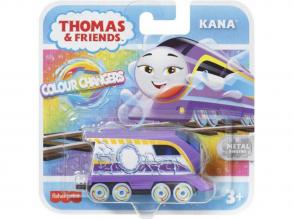 Fisher-Price: Thomas és barátai - Színváltós Kana mozdony - Mattel