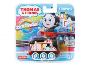 Fisher-Price: Thomas és barátai - Színváltós Thomas mozdony - Mattel