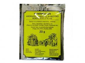 Borélesztő Uvaferm 228 20g
