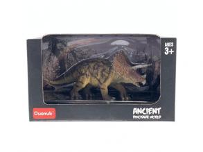 Ancient Dinosaur World Triceratops figura
