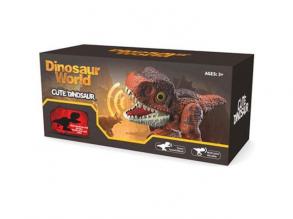 Cuki Tyrannosaurus Rex bébi hanggal
