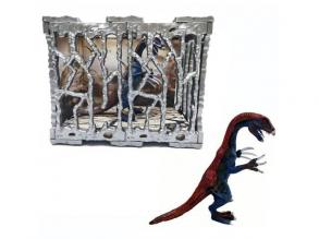 Therizinosaurus figura ketrecben