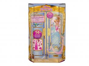 Disney Hercegnők Delux Reveal: Meglepetés Hamupipőke baba - Mattel