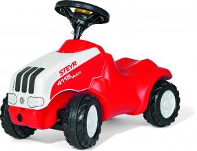 Bébi taxi traktor STEYR - Rolly toys