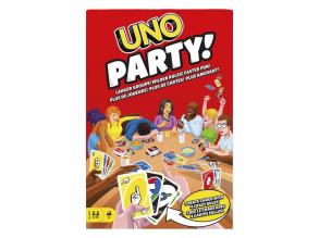 UNO party kártyajáték