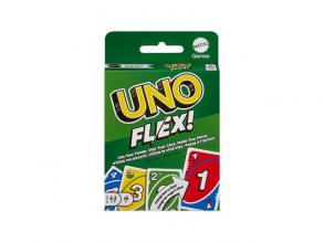 UNO Flex kártyajáték - Mattel