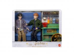 Harry Potter: Harry és Ron a Roxfort expresszen - Mattel