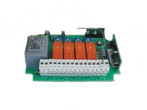 GARDENGATE SLAVE LIGHT világítás kapcsolásra is használható/4 csatornás/vevő