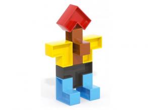 Quercetti: Smart Block 55db-os építőjáték