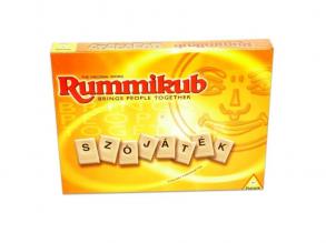 Rummikub betüjáték társasjáték - Piatnik