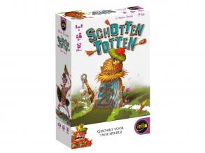 Schotten Totten holland nyelvű kártyajáték