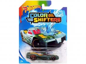 Hot Wheels: Hypertruk színváltós kisautó 1/64 - Mattel