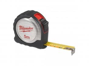 Milwaukee Mérőszalag 5m 19mm metrikus