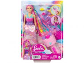 Barbie: Hajvarázs Baba - Mattel