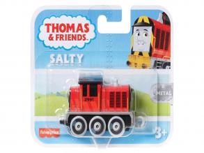 Thomas és Barátai: Salty fém mozdony - Mattel