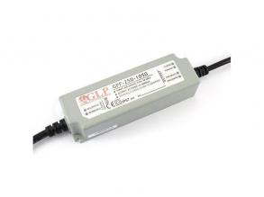 GLP GPF-25D-1050 25.2W 15~24V 1050mA IP67 LED tápegység