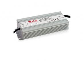 GLP GLG-200 12V/16.6A 200W IP67 PFC szűrős LED tápegység