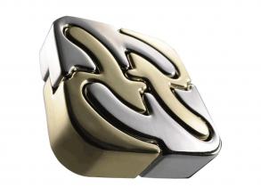 Huzzle Cast fém puzzle