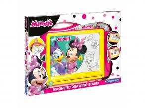 Clementoni mágneses rajztábla Minnie egér