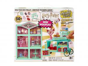 MGA Miniverse Make It Mini Harry Potter: Honeydukes  Mézesfalás építőszett