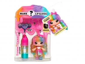 Yummiland ajakfény+baba, ízkombináció