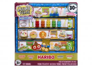 MGA Miniverse  Mini Haribo Multipack, játék édesség