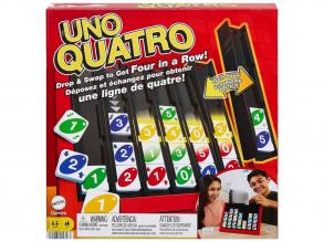 UNO Quatro társasjáték - Mattel