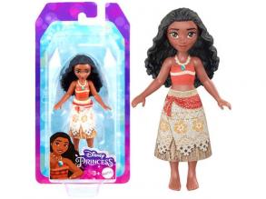 Disney Hercegnők: Mini Vaiana hercegnő baba - Mattel