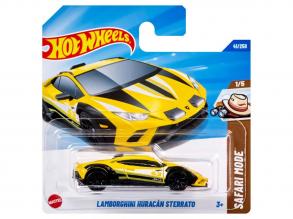 Hot Wheels: Lamborghini Huracán Sterrato 1/64 kisautó - Mattel