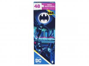 DC Comics Batman és ellenségei 48db-os puzzle - Spin Master