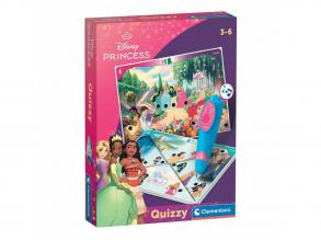 Clementoni Disney hercegnős kvízjáték