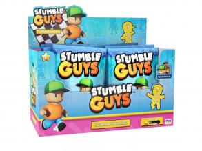 Stumble Guys meglepetés kulcstartó 1db