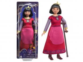 Disney Kívánság: Dahlia baba - Mattel