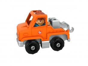 Fisher-Price mini munkagépek, többféle, 1 db