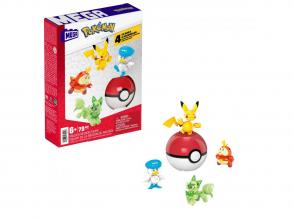 Pokemon Mega Paldea játékszett, 79 részes