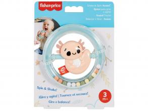 Fisher-Price: Sensimals Babapajtik - Axolotl pajti - Mattel