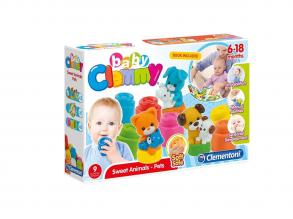 Clemmy Baby: mókás állatok