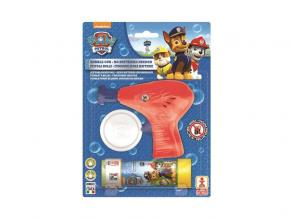 Mancs őrjárat mechanikus buborékfújó pisztoly